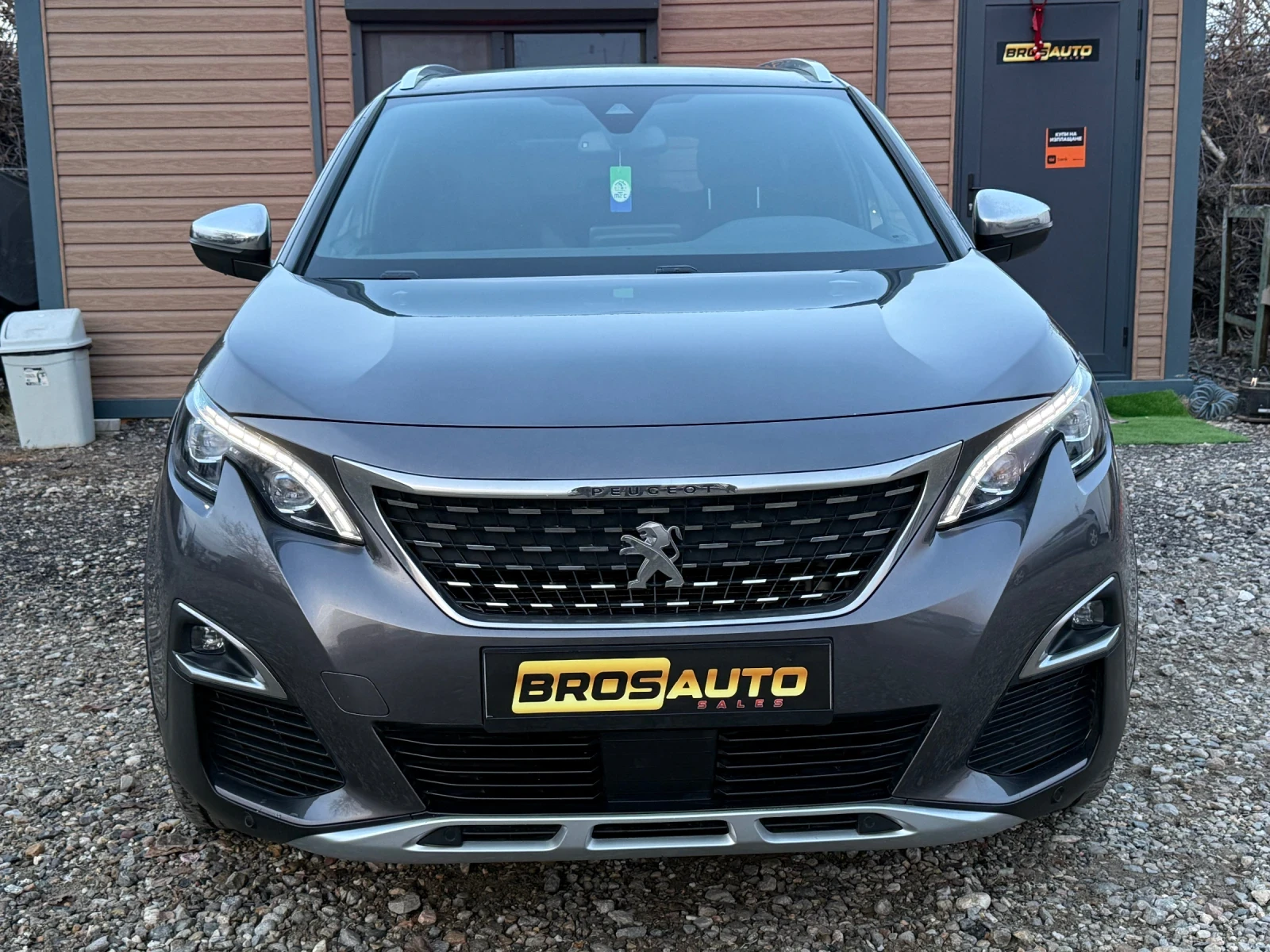 Peugeot 5008 GT | Mobile.bg � ����������� 8