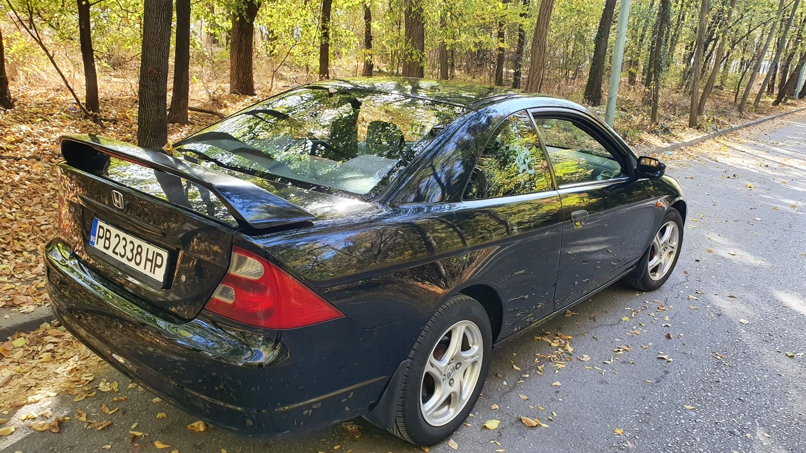 Honda Civic | Mobile.bg � ����������� 5