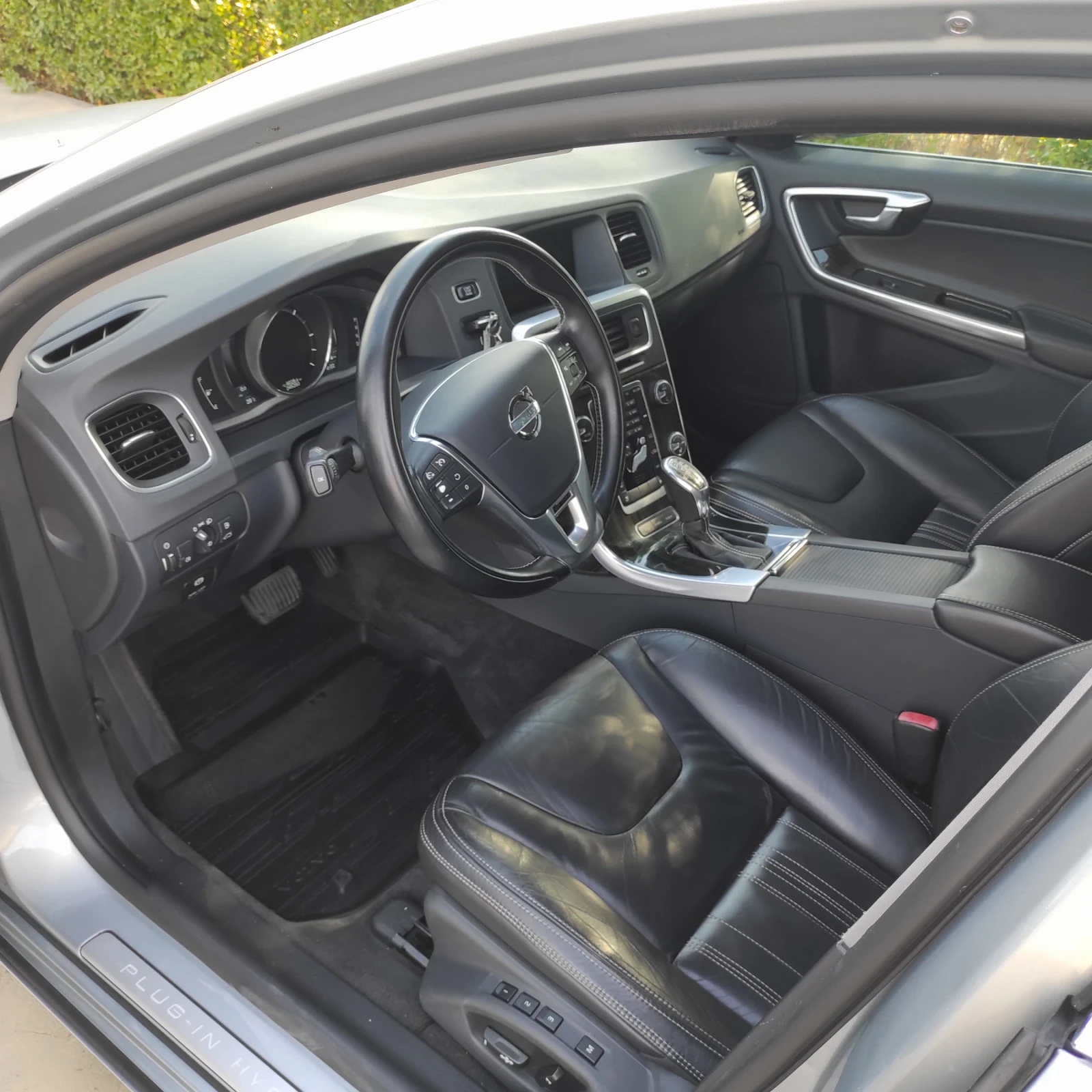 Volvo V60 2, 4 Plug in hybrid  | Mobile.bg � ����������� 11