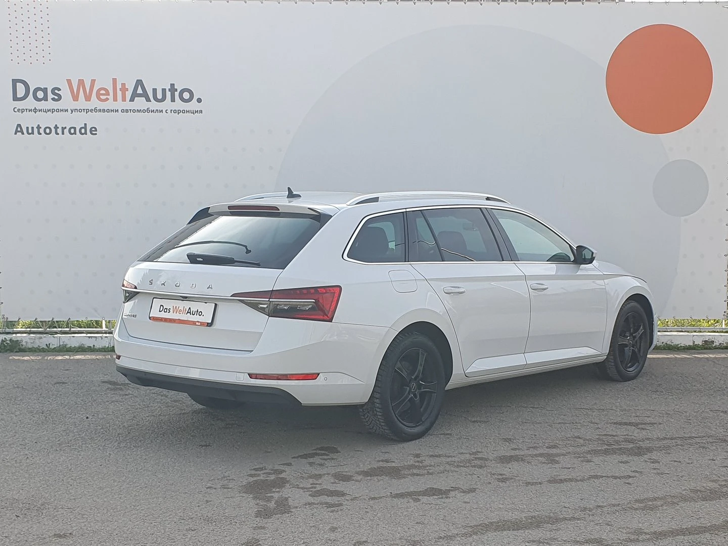 Skoda Superb Style - изображение 3