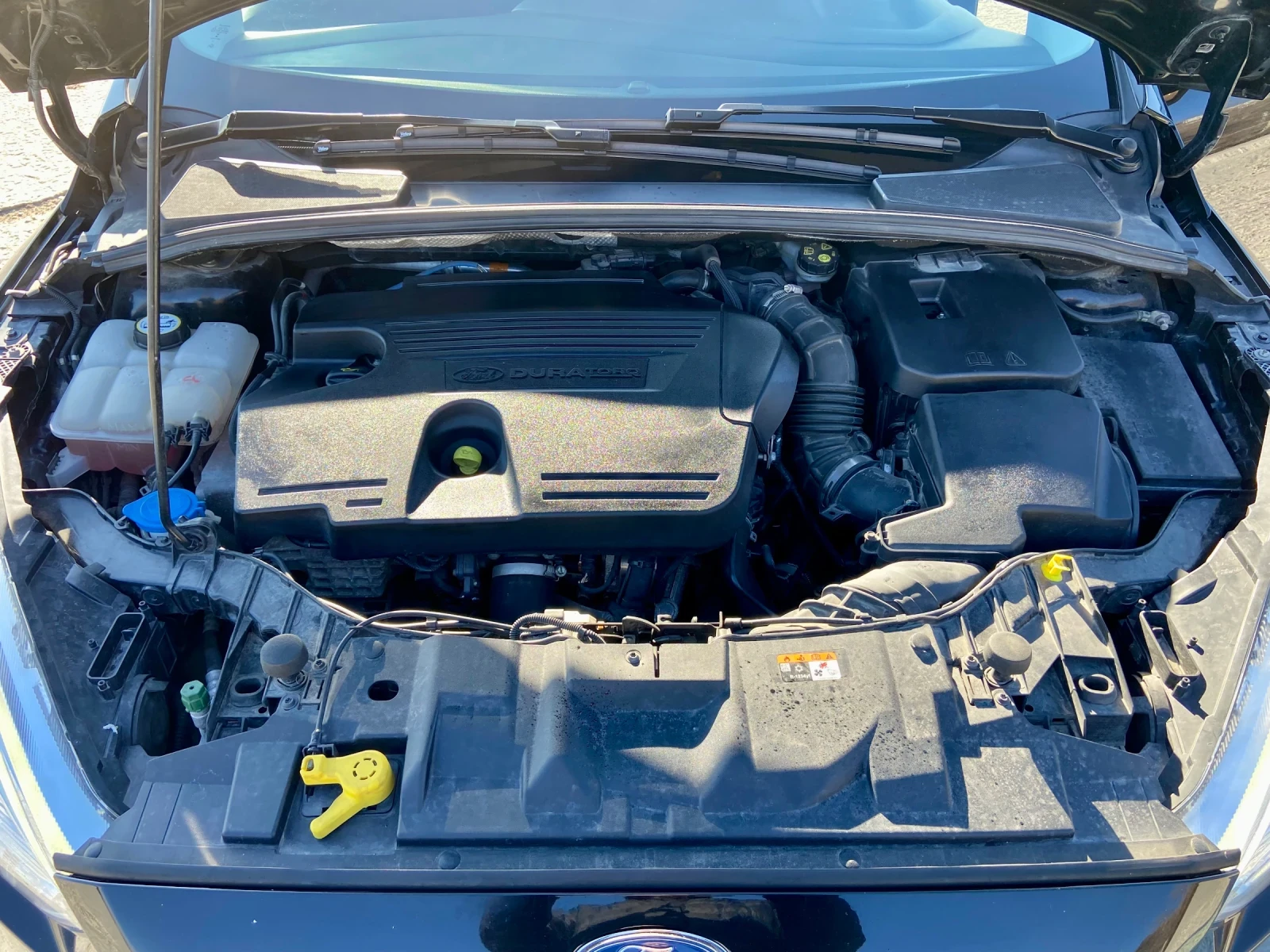 Ford Focus III 2.0 TDCi - изображение 6