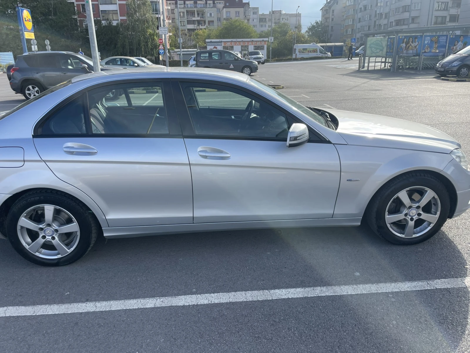 Mercedes-Benz C 200 CDI OM 646 - изображение 4
