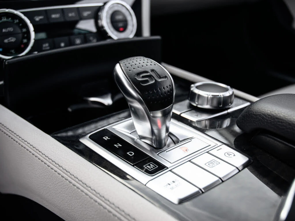 Mercedes-Benz SL 450 RWD* ����������* (���� �� ��������)*  | Mobile.bg � ����������� 12