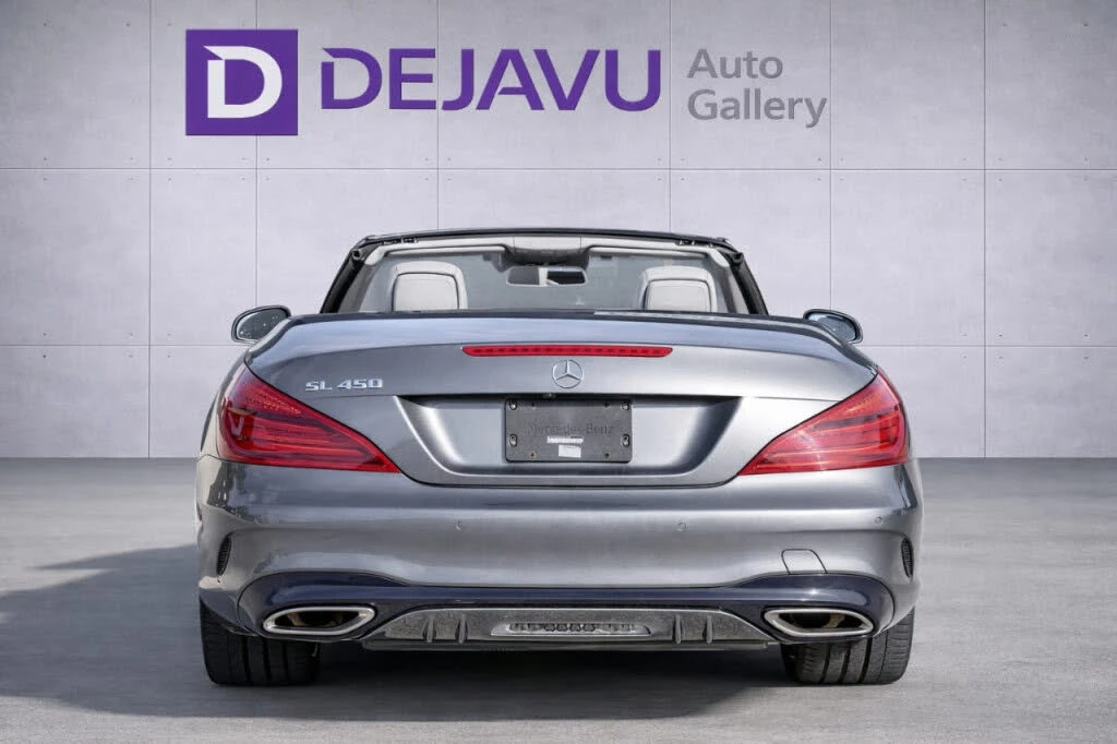 Mercedes-Benz SL 450 RWD* АвтоКредит* (ЦЕНА ДО БЪЛГАРИЯ)*  - изображение 6