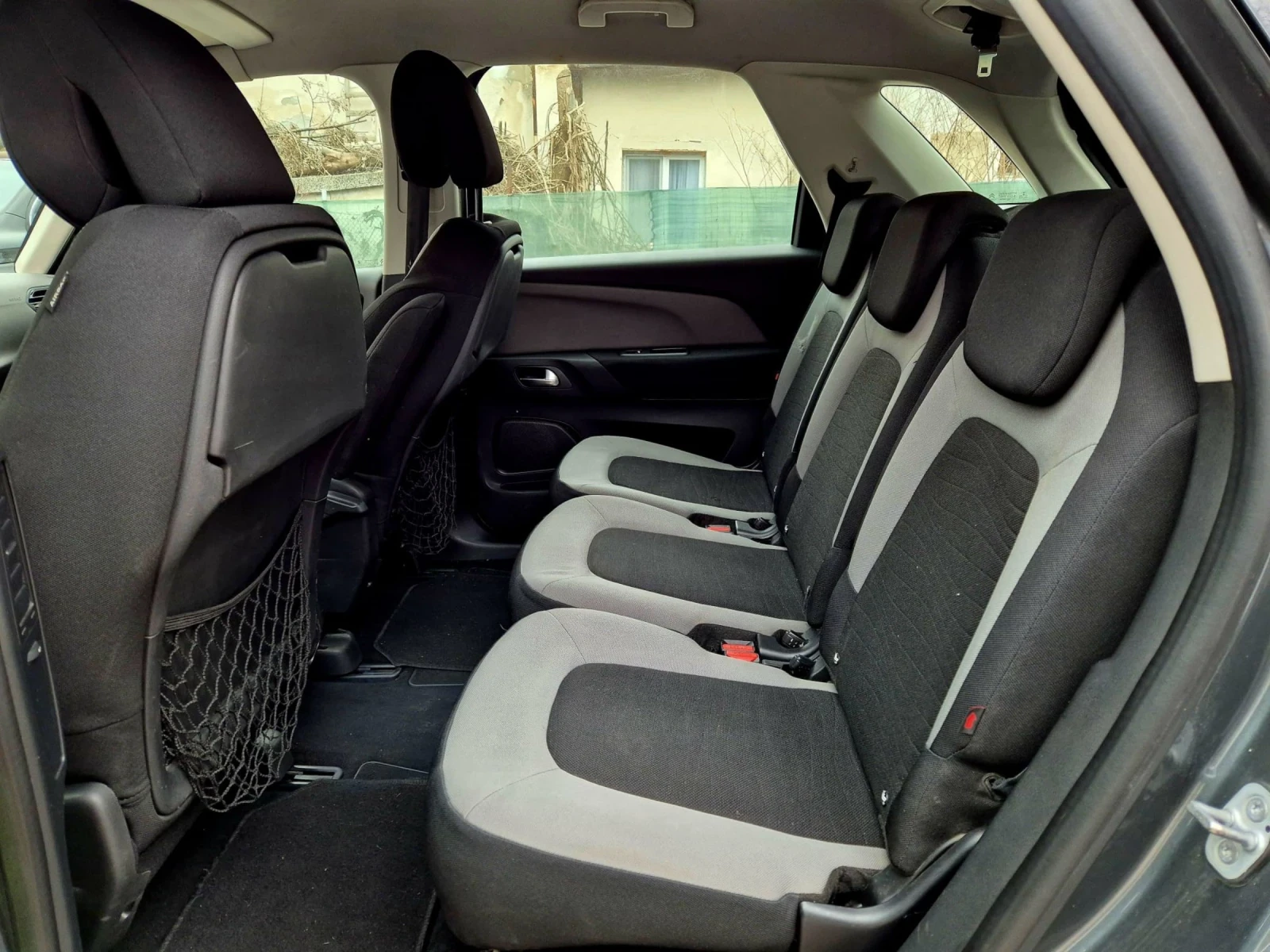 Citroen C4 Picasso Automat  - изображение 10