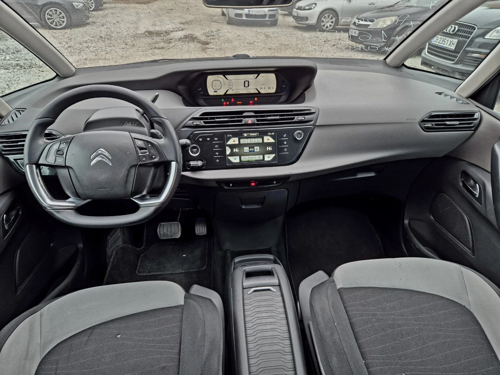 Citroen C4 Picasso Automat  | Mobile.bg � ����������� 12