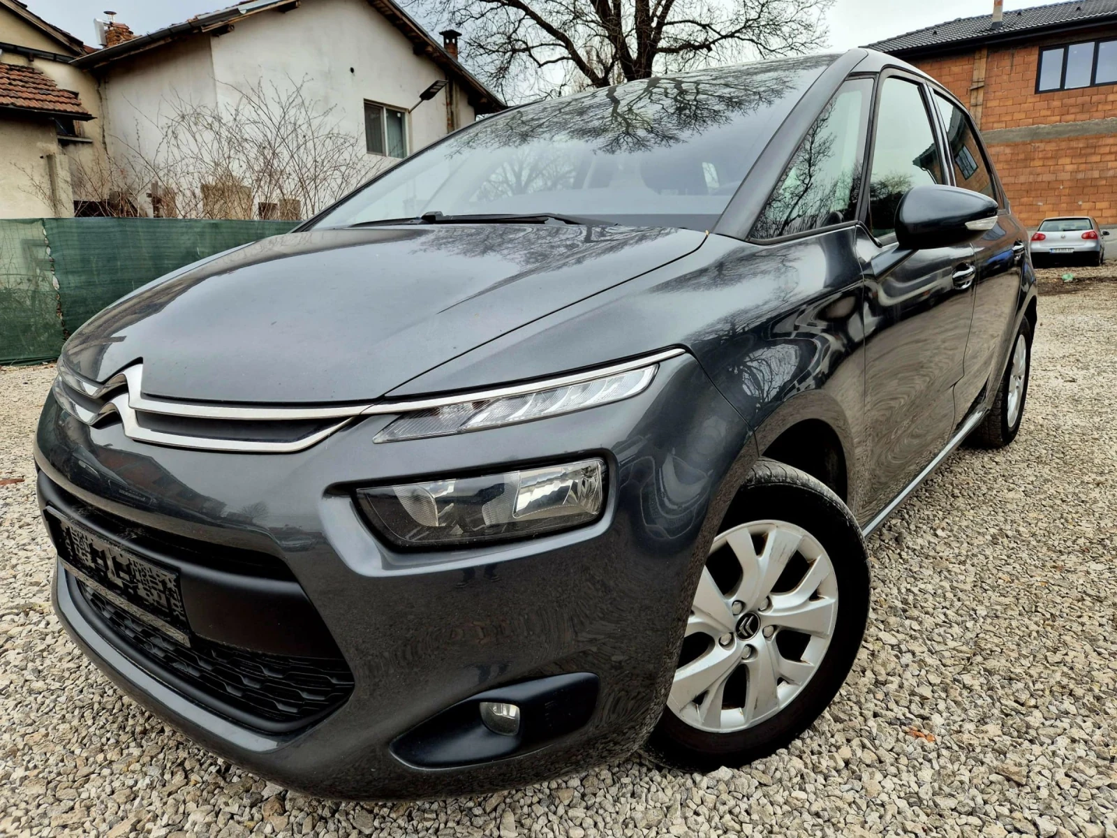 Citroen C4 Picasso Automat  | Mobile.bg � ����������� 1