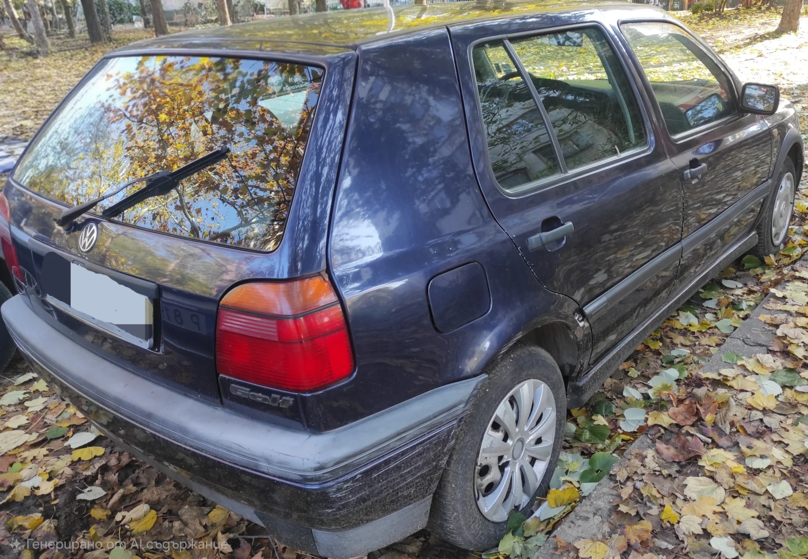 VW Golf  - изображение 4