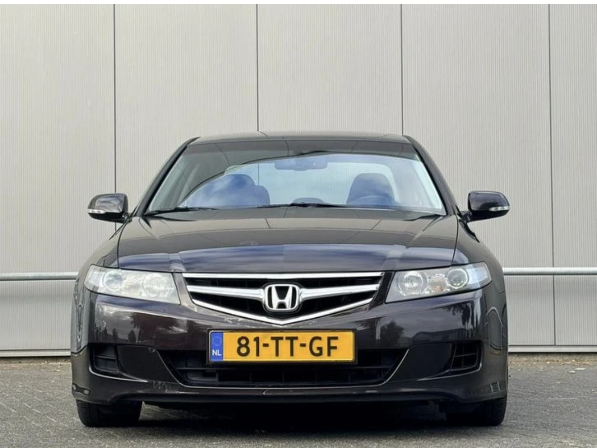 Honda Accord Уникален Honda Accord 2.2 CDTI седан спорт от 2007 - изображение 2