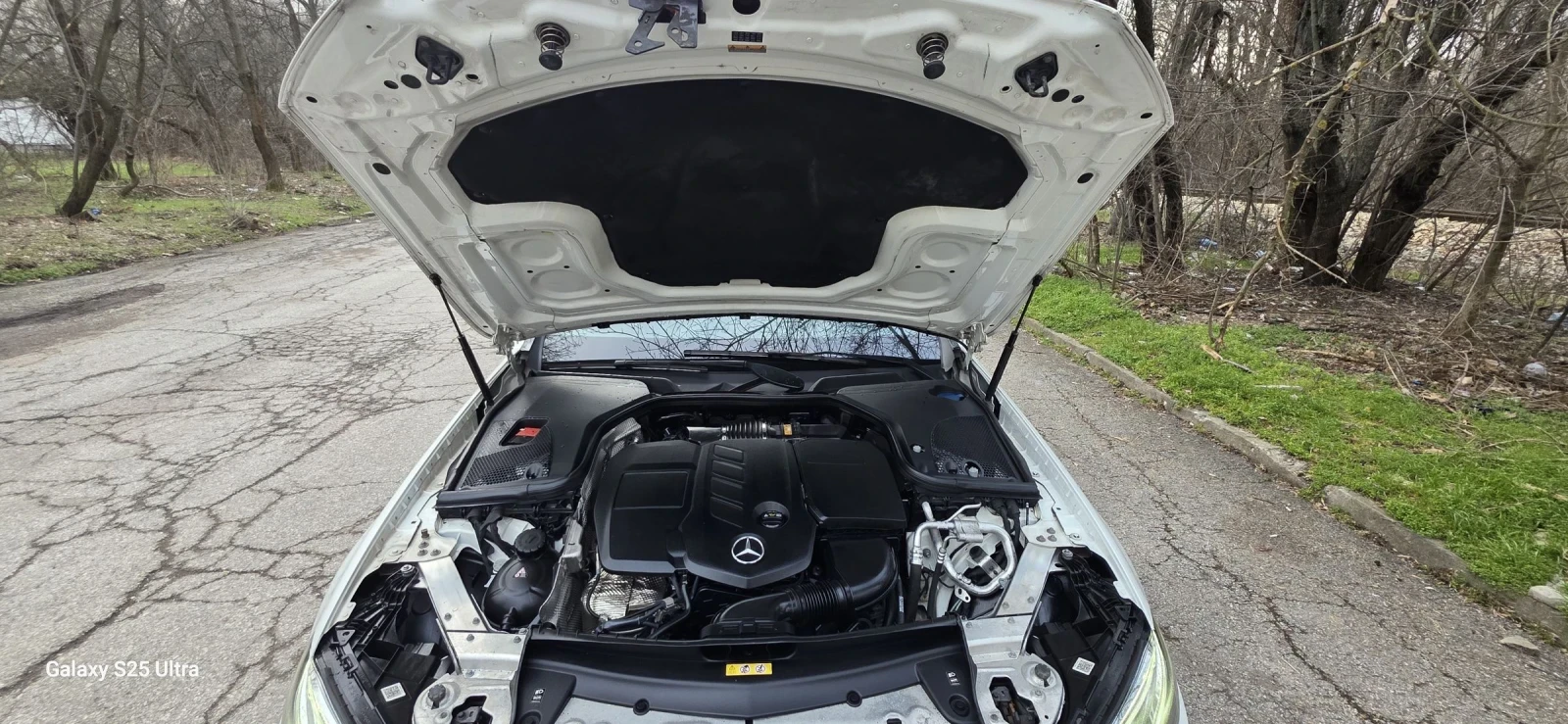 Mercedes-Benz E 220 | Mobile.bg � ����������� 13
