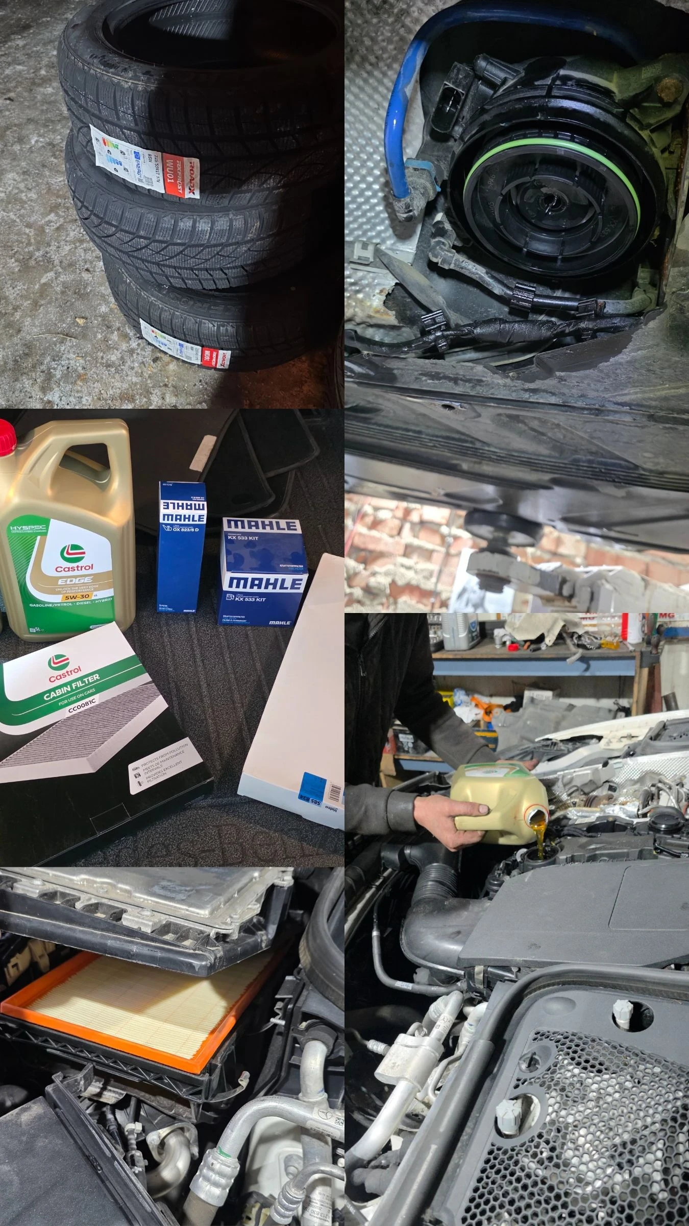 Mercedes-Benz E 220 | Mobile.bg � ����������� 17