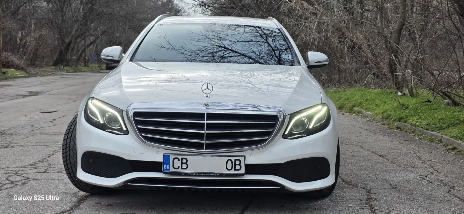 Mercedes-Benz E 220 | Mobile.bg � ����������� 1