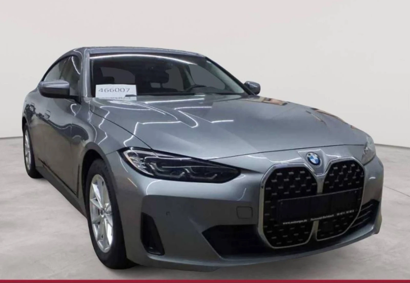 BMW 420 G26 Gran coupe, спойлер, снимка 7 - Автомобили и джипове - 53714772