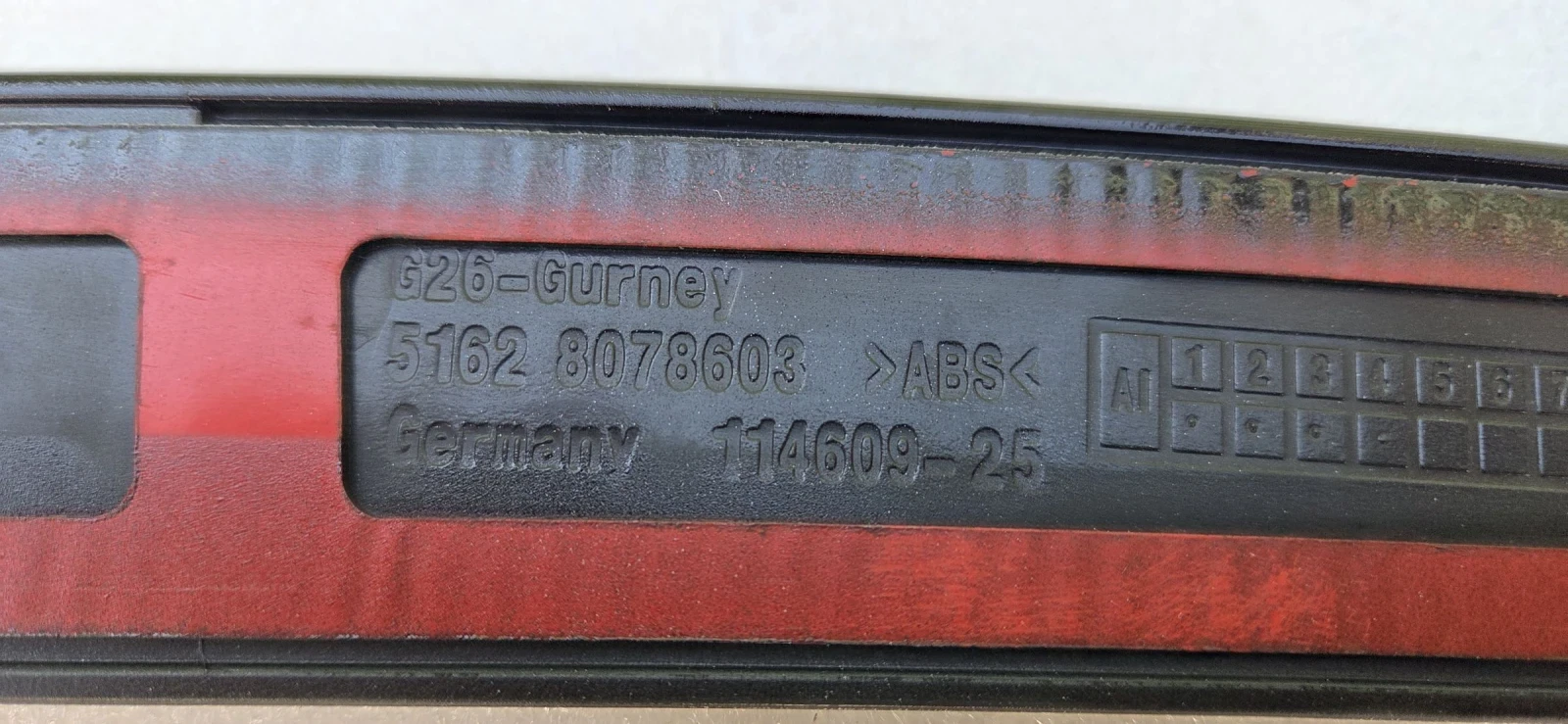 BMW 420 G26 Gran coupe, спойлер, снимка 4 - Автомобили и джипове - 53714772