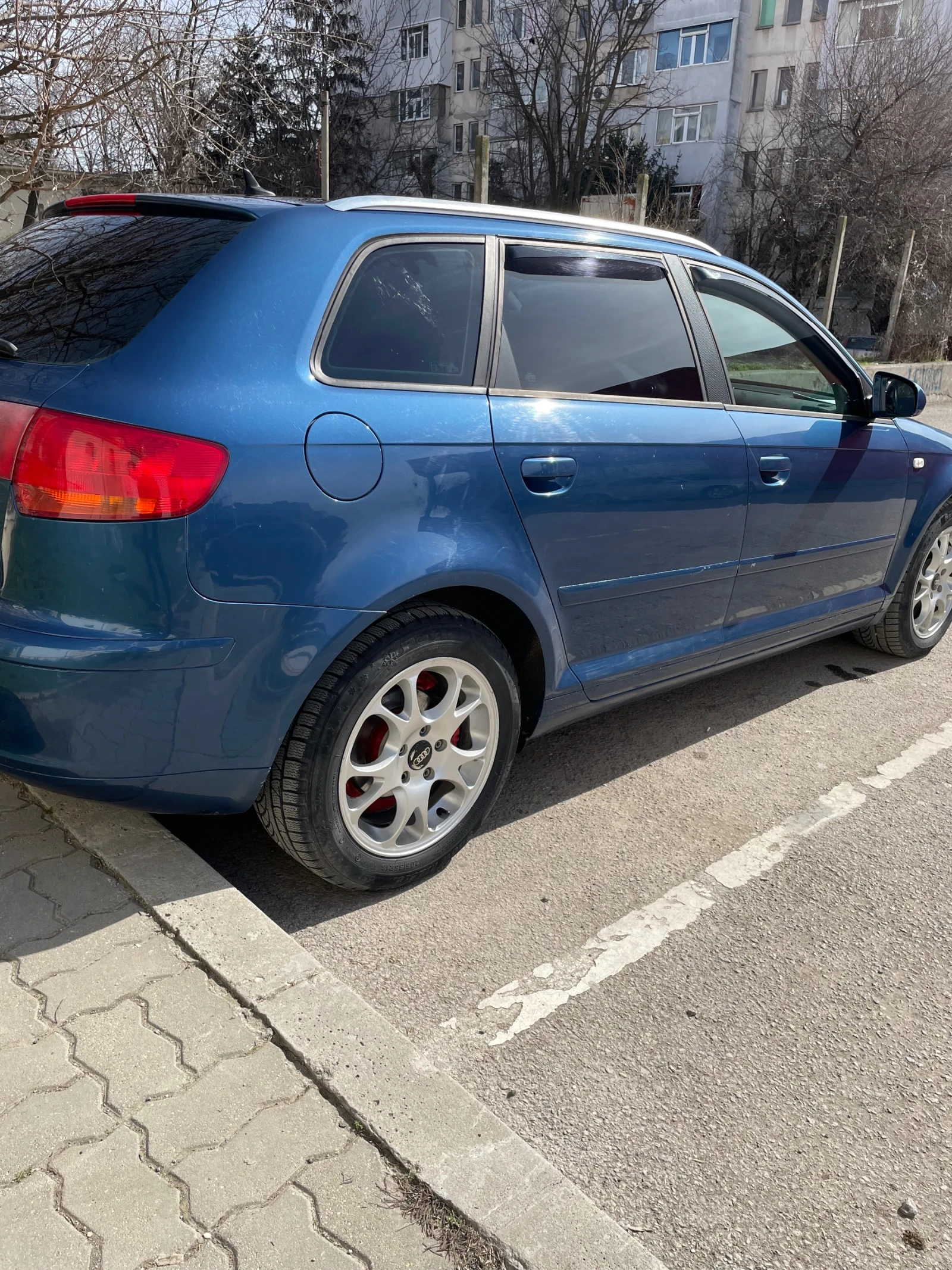 Audi A3, снимка 5 - Автомобили и джипове - 53755147