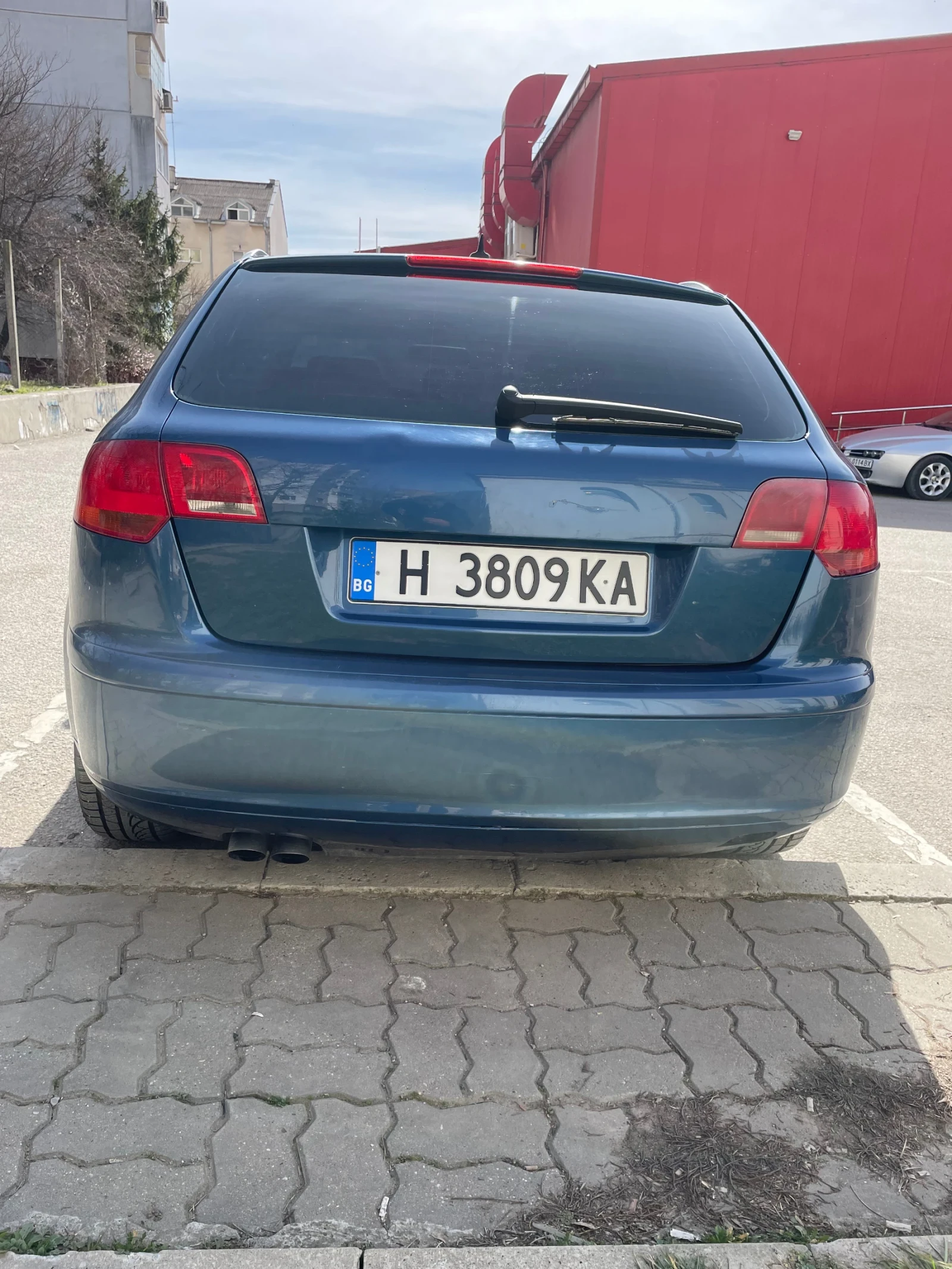 Audi A3, снимка 8 - Автомобили и джипове - 53755147