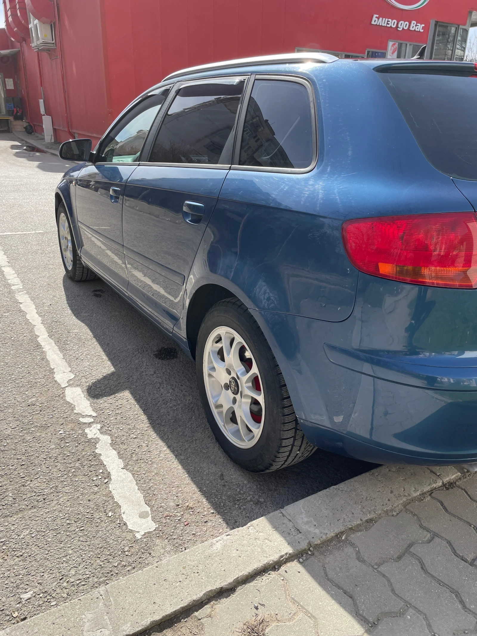 Audi A3, снимка 9 - Автомобили и джипове - 53755147