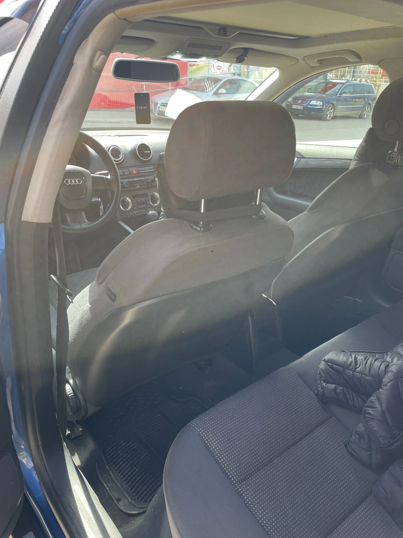 Audi A3, снимка 12 - Автомобили и джипове - 53755147