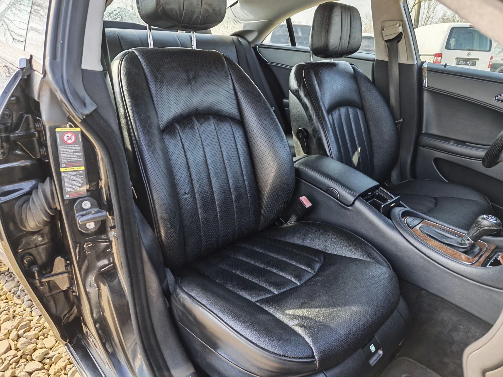 Mercedes-Benz CLS 320 CDI 224k. Топ!!!, снимка 15 - Автомобили и джипове - 53872868