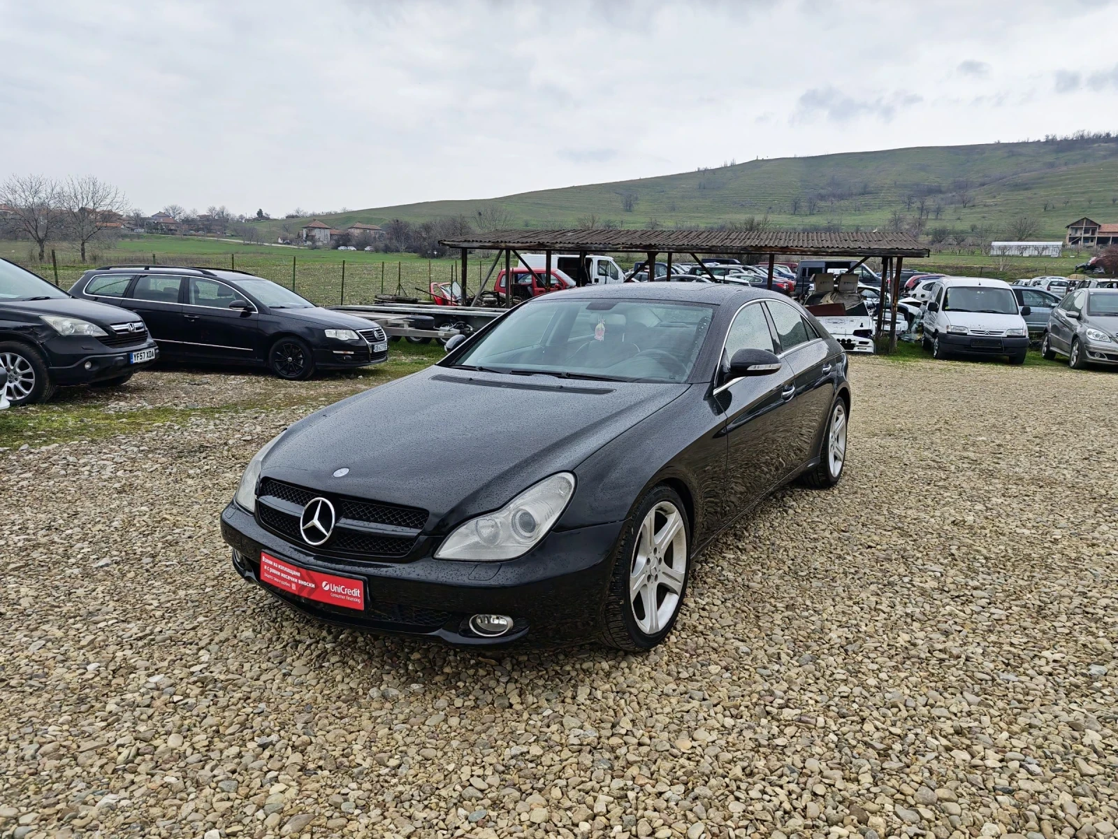 Mercedes-Benz CLS 320 CDI 224k. Топ!!!