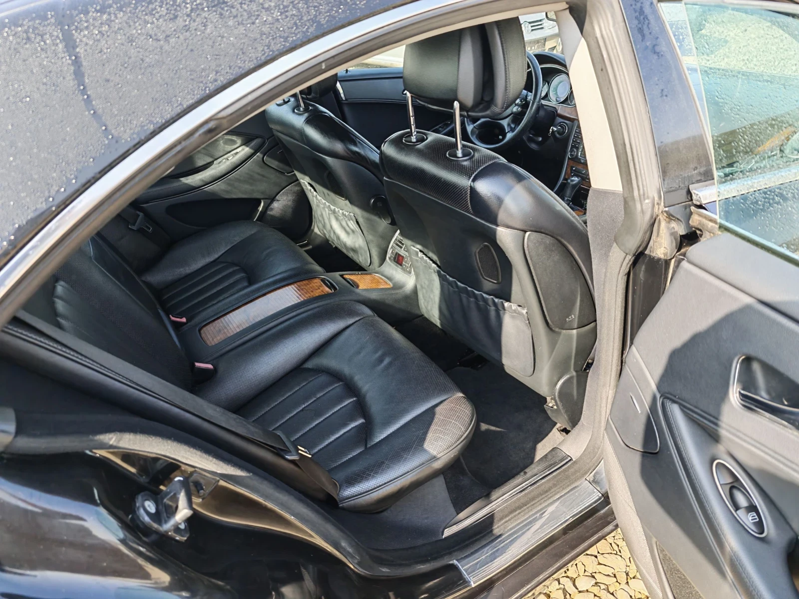 Mercedes-Benz CLS 320 CDI 224k. Топ!!!, снимка 14 - Автомобили и джипове - 53872868