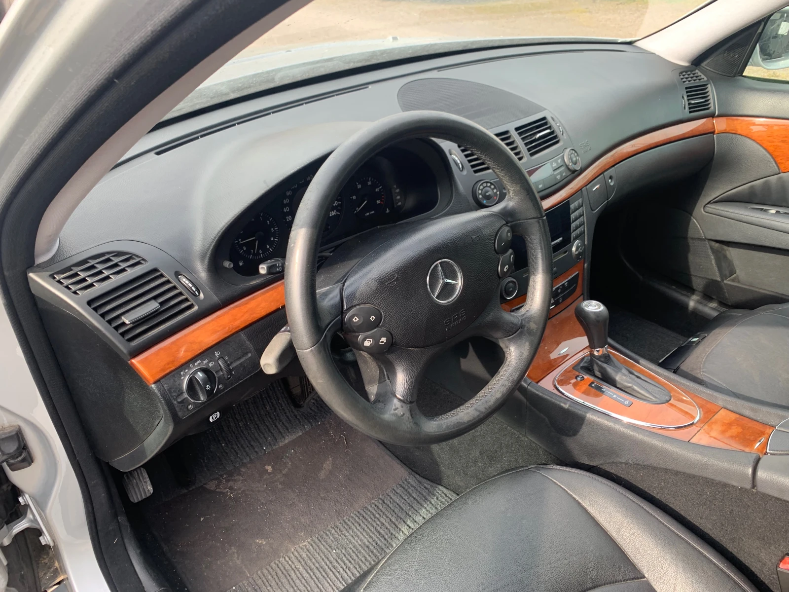 Mercedes-Benz E 220 CDI Avtomat | Mobile.bg � ����������� 10