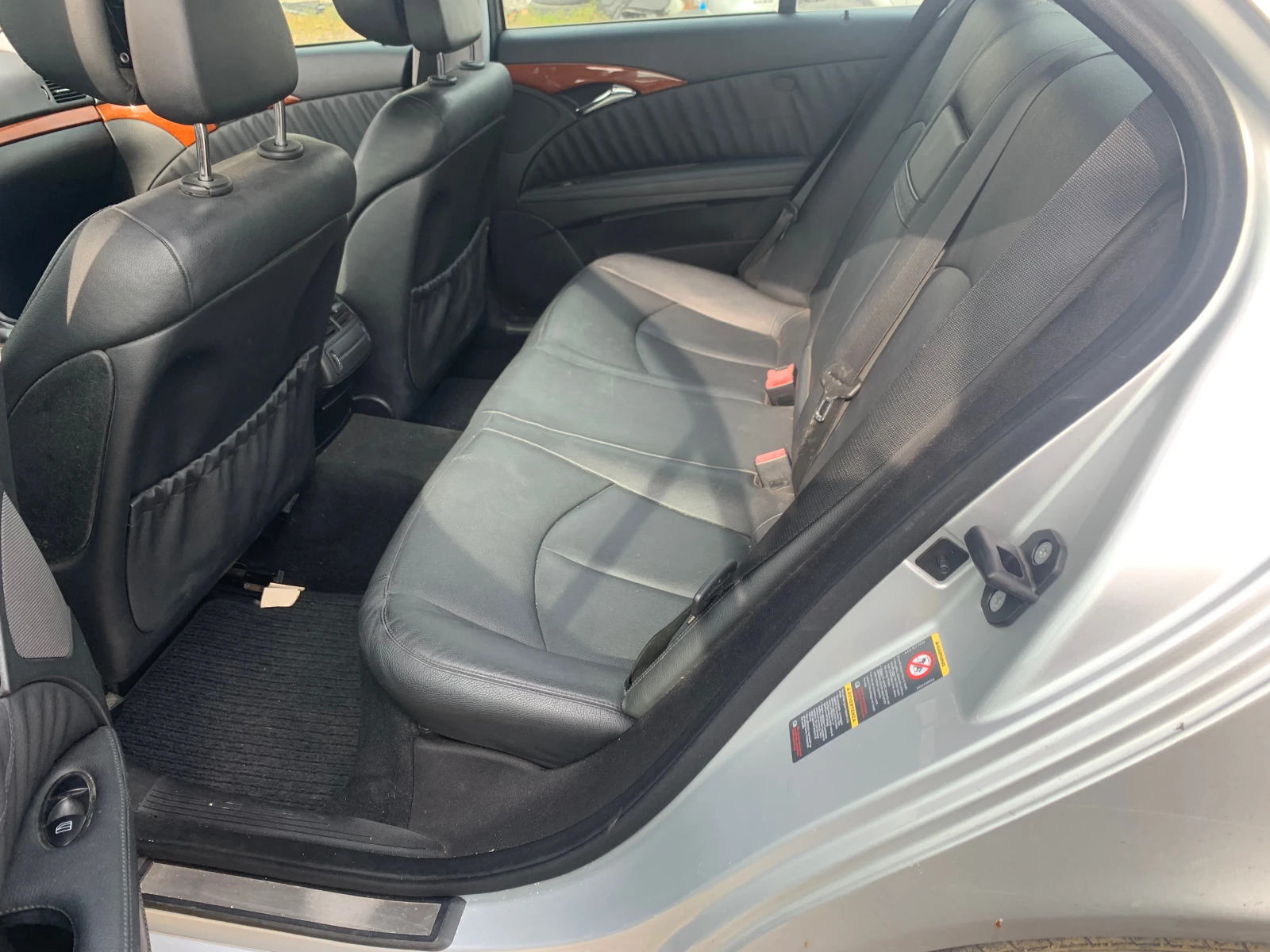 Mercedes-Benz E 220 CDI Avtomat | Mobile.bg � ����������� 13
