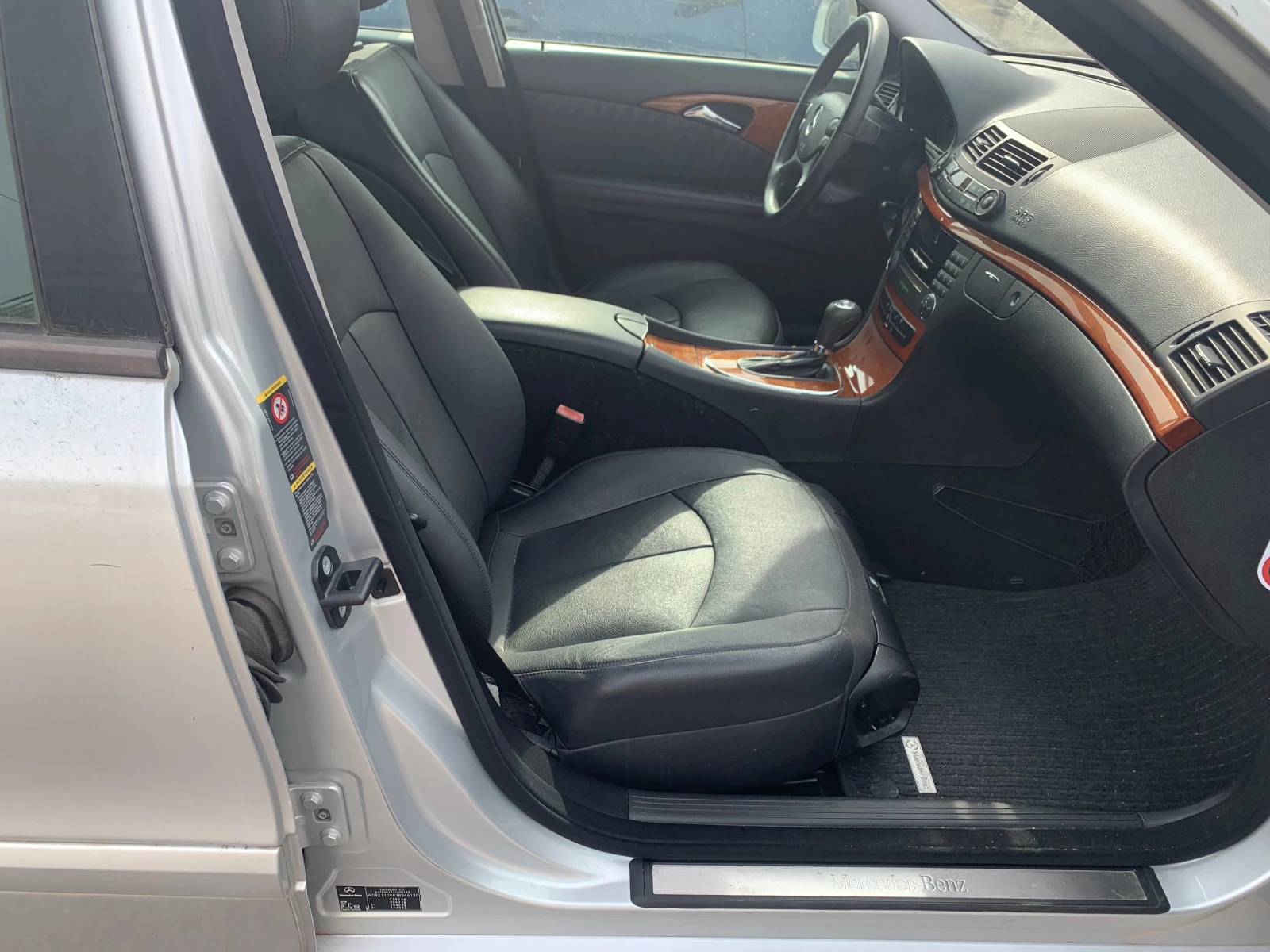 Mercedes-Benz E 220 CDI Avtomat | Mobile.bg � ����������� 15