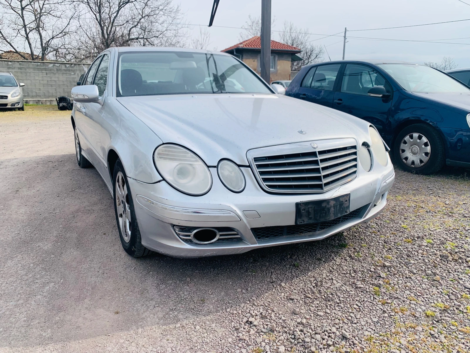 Mercedes-Benz E 220 CDI Avtomat | Mobile.bg � ����������� 3