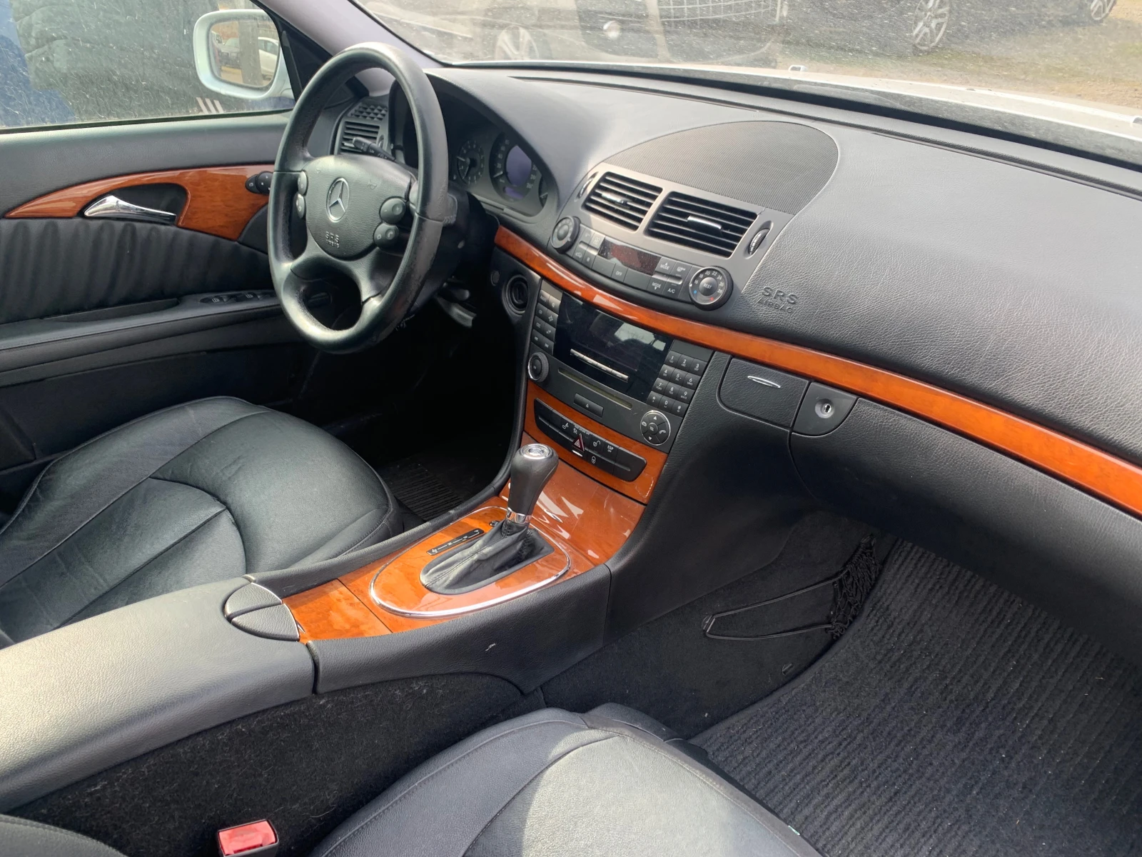 Mercedes-Benz E 220 CDI Avtomat | Mobile.bg � ����������� 14