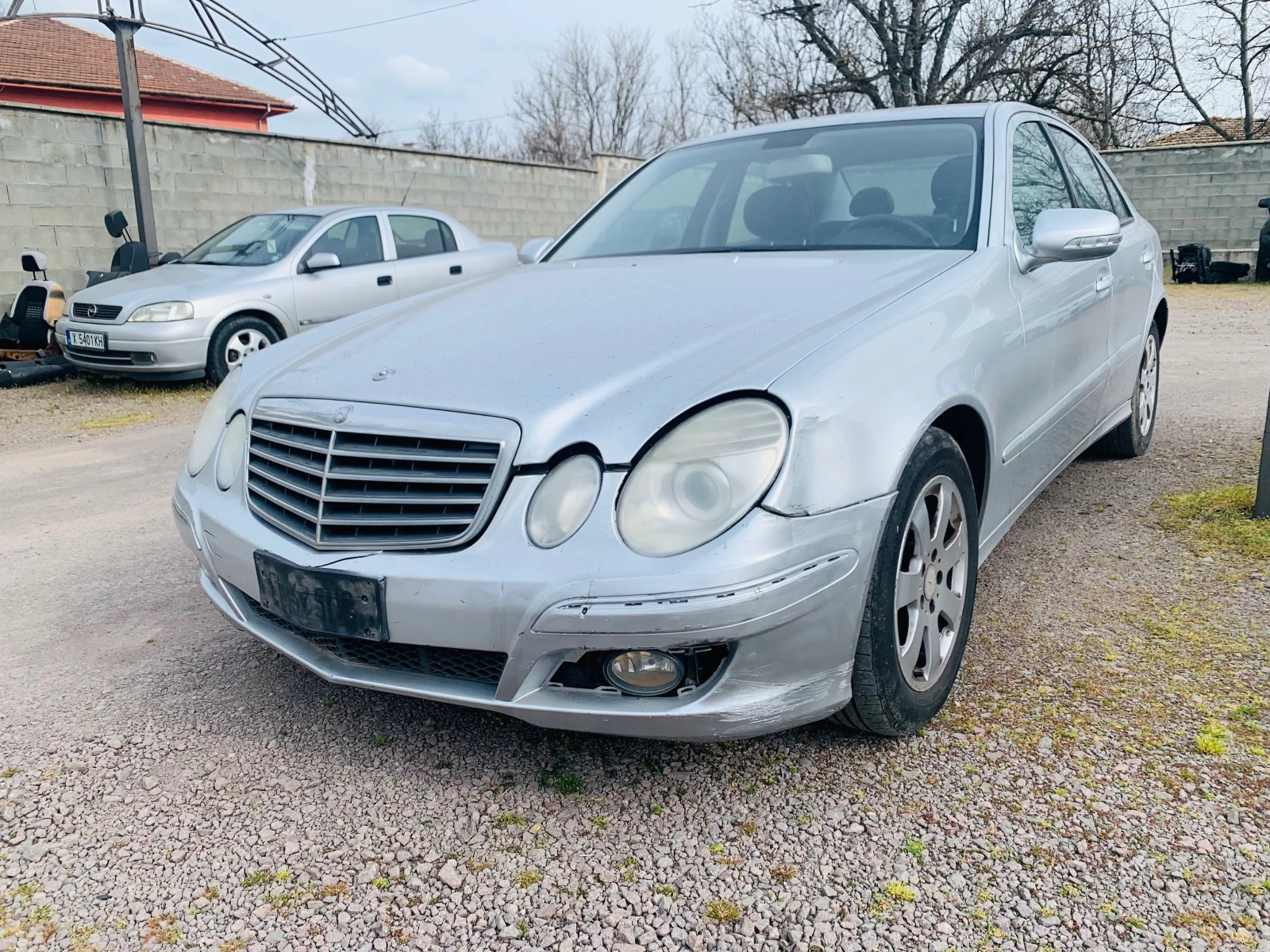 Mercedes-Benz E 220 CDI Avtomat