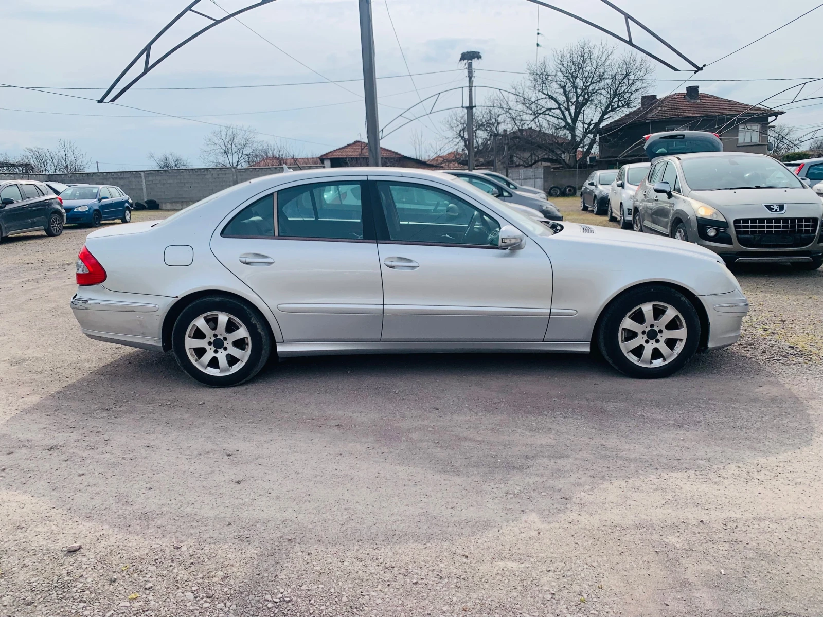 Mercedes-Benz E 220 CDI Avtomat | Mobile.bg � ����������� 9