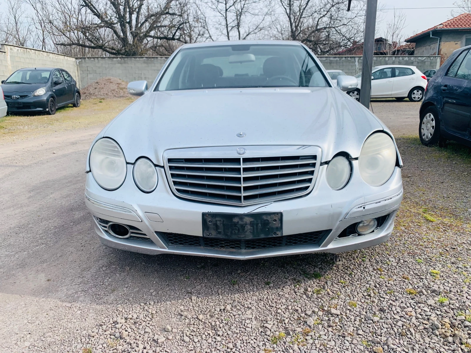 Mercedes-Benz E 220 CDI Avtomat | Mobile.bg � ����������� 2