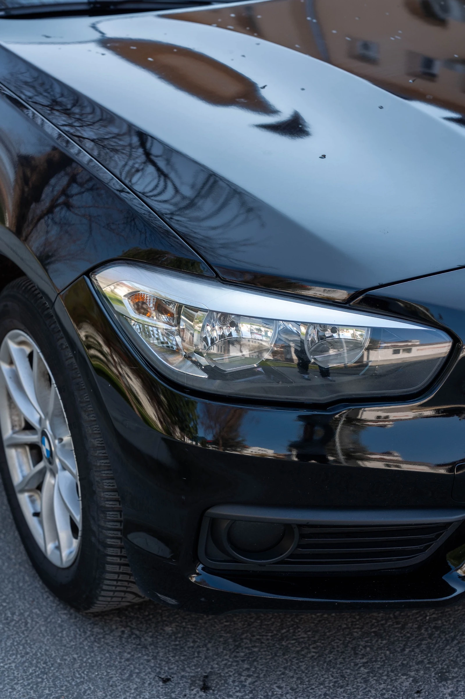 BMW 116, снимка 7 - Автомобили и джипове - 53970234