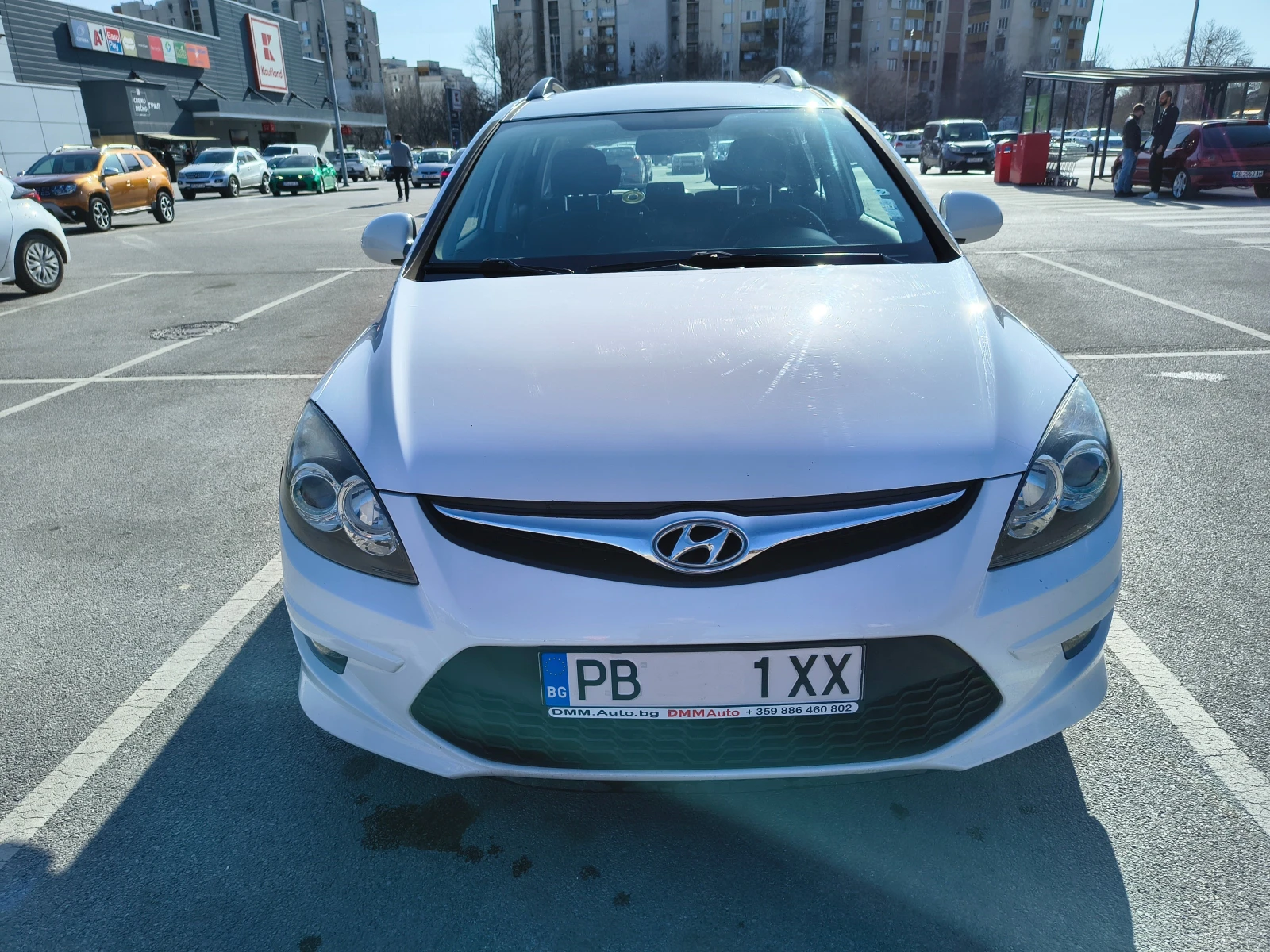 Hyundai I30 CW | Mobile.bg � ����������� 1