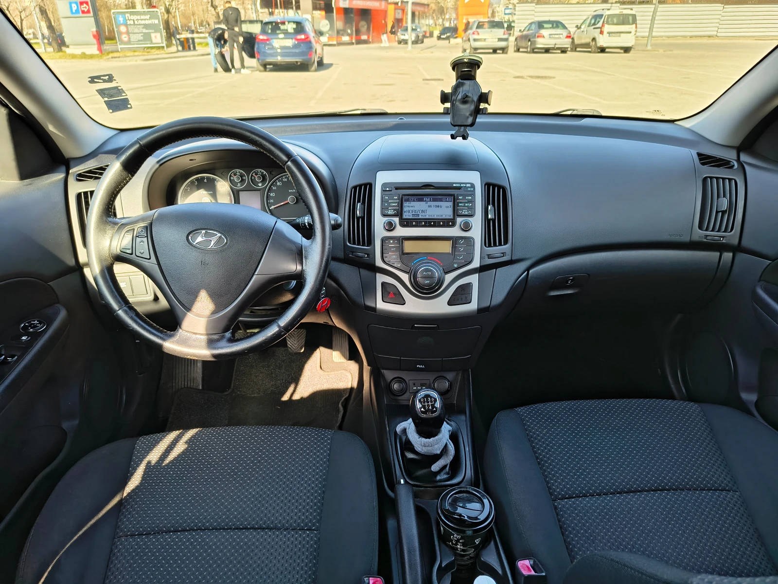 Hyundai I30 CW | Mobile.bg � ����������� 8