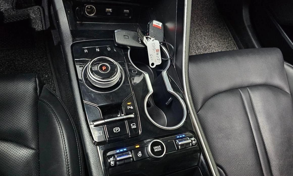 Kia K5 2.0 LPI Prestige  * koreiskikoli.bg *  | Mobile.bg � ����������� 9