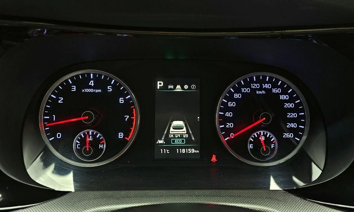 Kia K5 2.0 LPI Prestige  * koreiskikoli.bg *  | Mobile.bg � ����������� 8