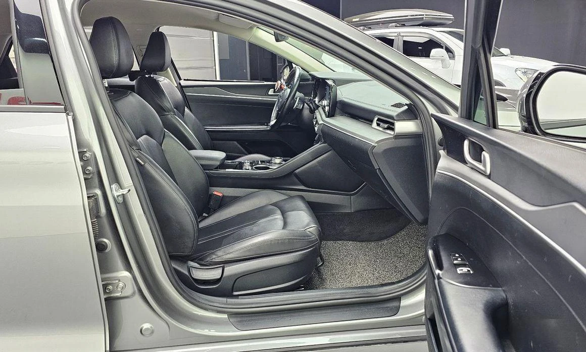Kia K5 2.0 LPI Prestige  * koreiskikoli.bg *  | Mobile.bg � ����������� 11