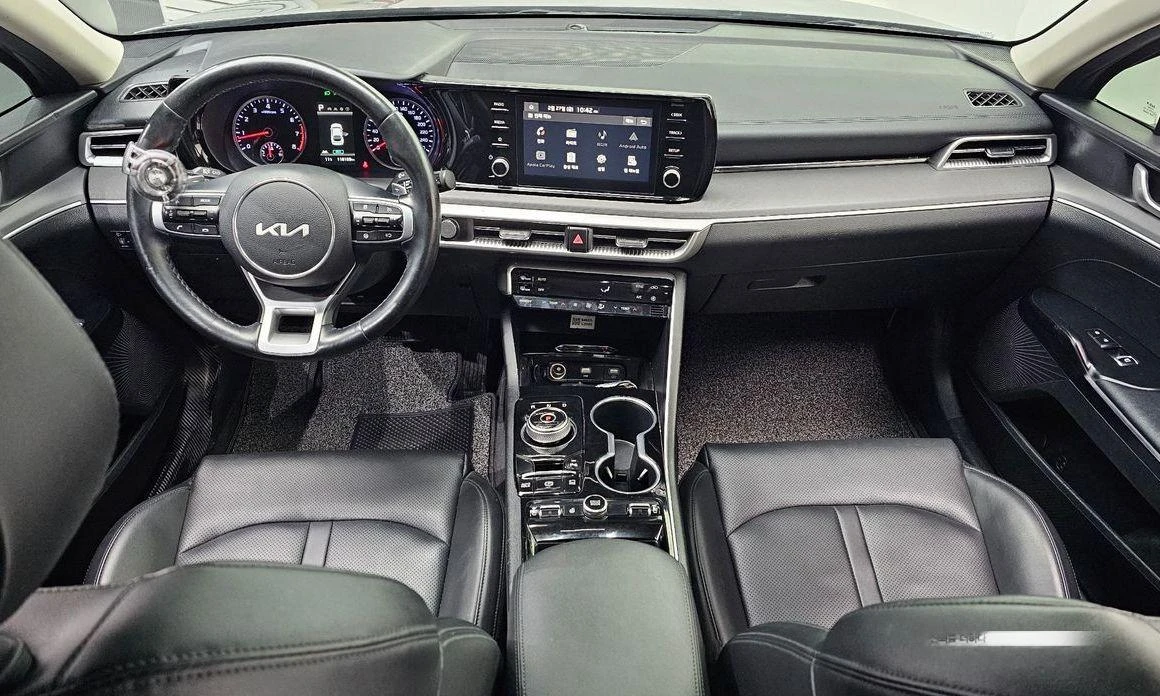 Kia K5 2.0 LPI Prestige  * koreiskikoli.bg *  | Mobile.bg � ����������� 7