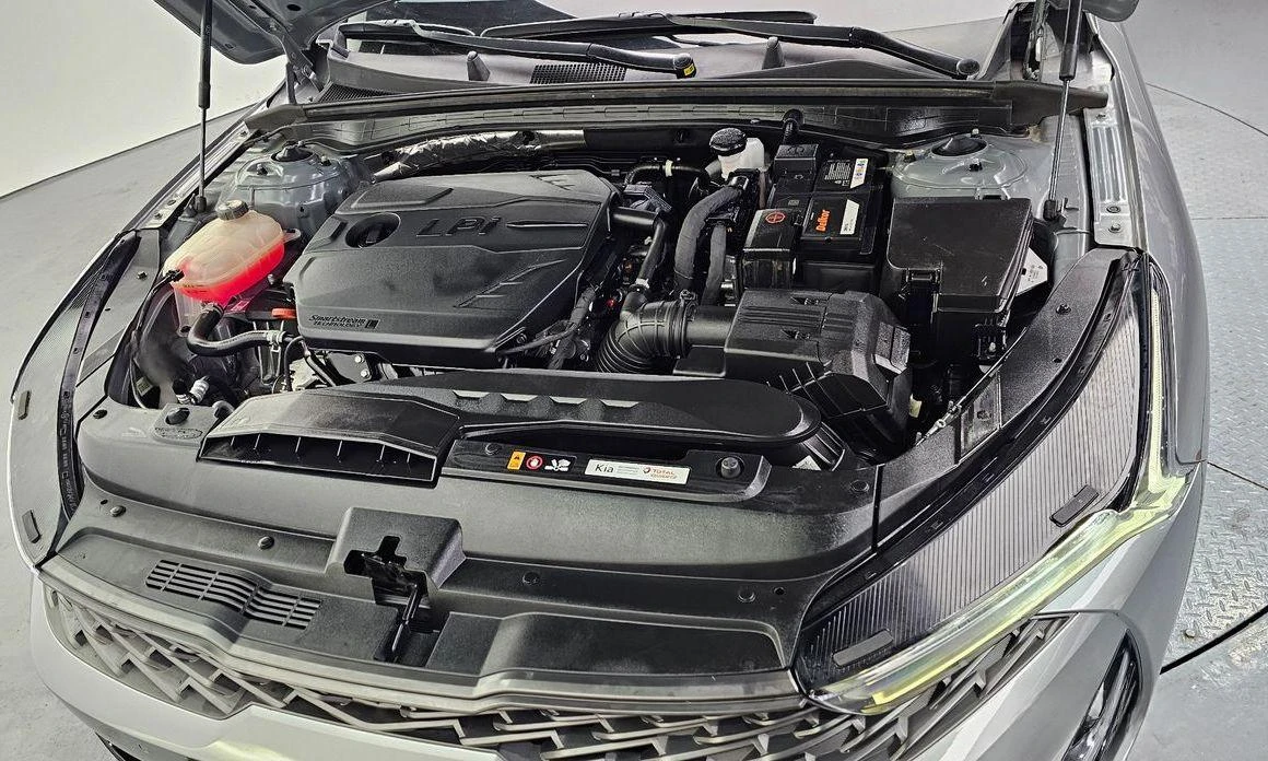 Kia K5 2.0 LPI Prestige  * koreiskikoli.bg *  | Mobile.bg � ����������� 6