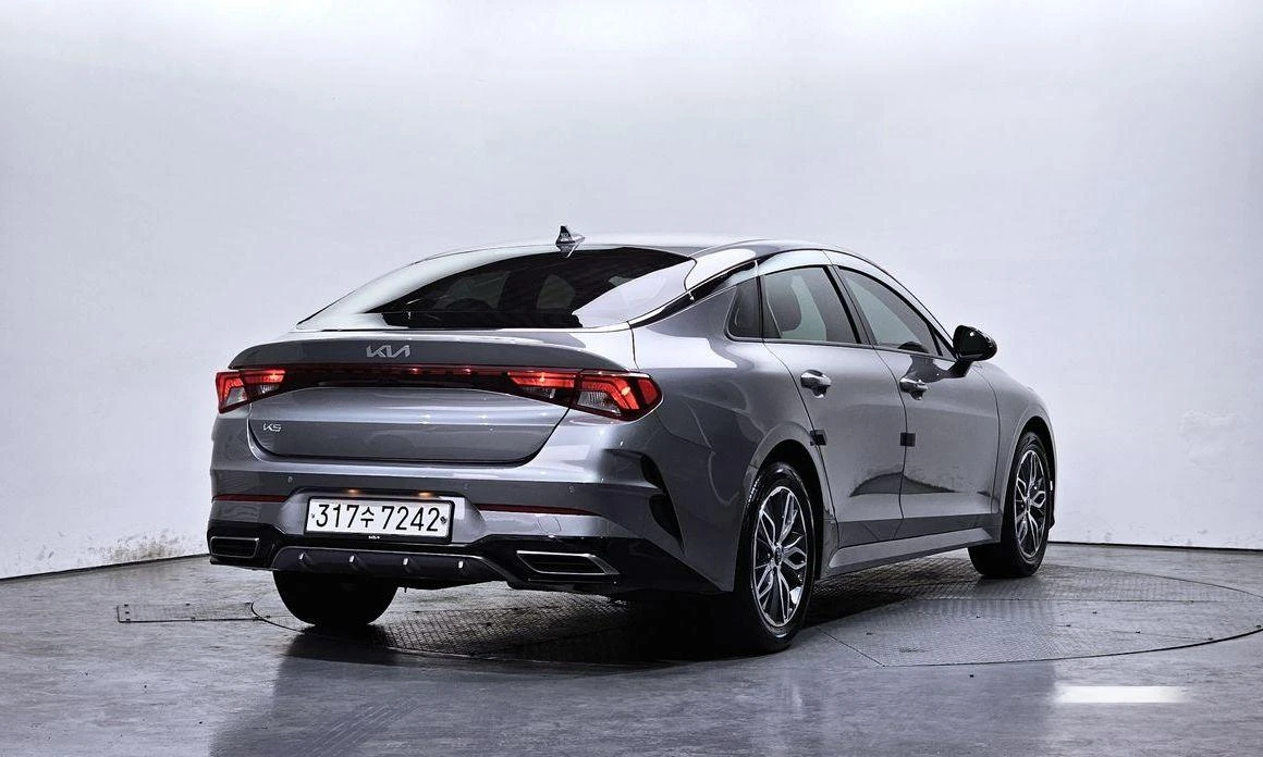 Kia K5 2.0 LPI Prestige  * koreiskikoli.bg *  | Mobile.bg � ����������� 2