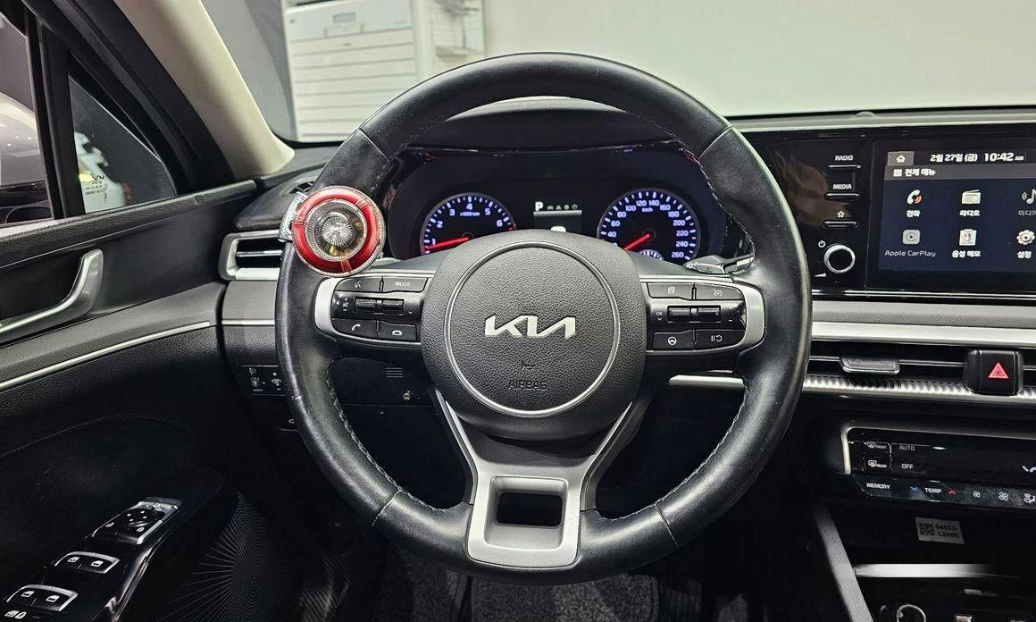 Kia K5 2.0 LPI Prestige  * koreiskikoli.bg *  | Mobile.bg � ����������� 13