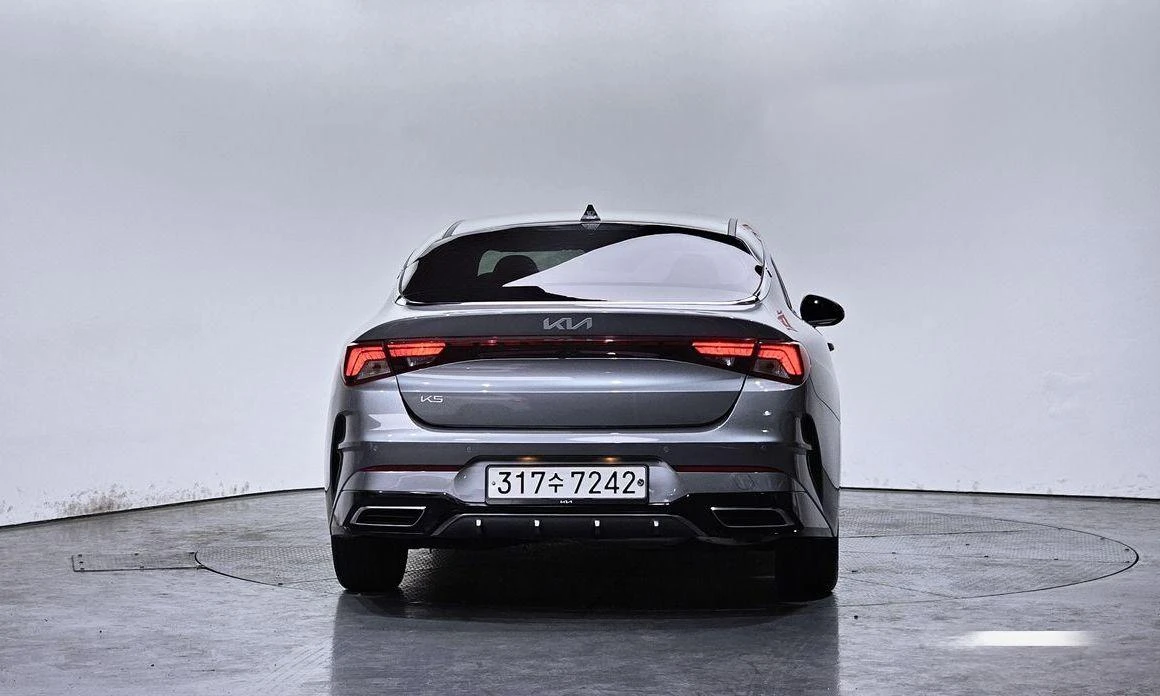 Kia K5 2.0 LPI Prestige  * koreiskikoli.bg *  | Mobile.bg � ����������� 4