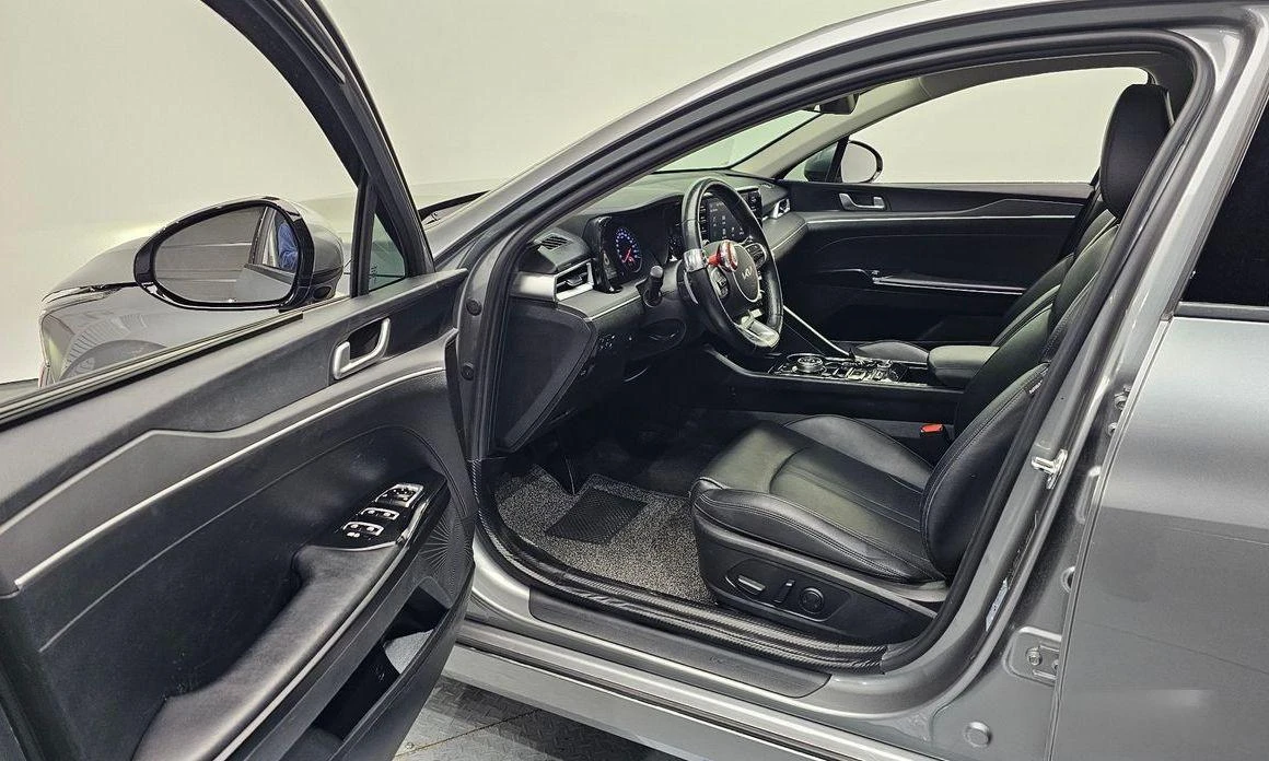 Kia K5 2.0 LPI Prestige  * koreiskikoli.bg *  | Mobile.bg � ����������� 10