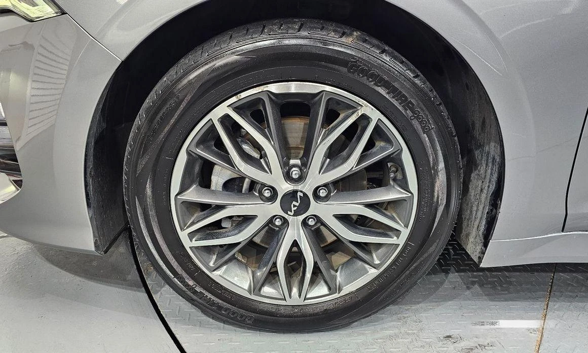 Kia K5 2.0 LPI Prestige  * koreiskikoli.bg *  | Mobile.bg � ����������� 5