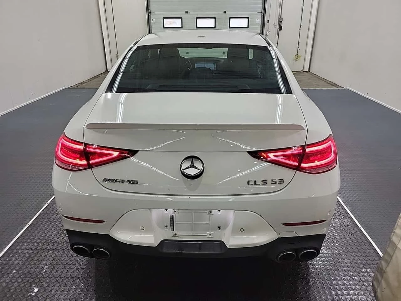 Mercedes-Benz CLS 53 AMG  | DISTRONIC| 360| BURMESTER| �������| CARFAX | Mobile.bg � ����������� 4