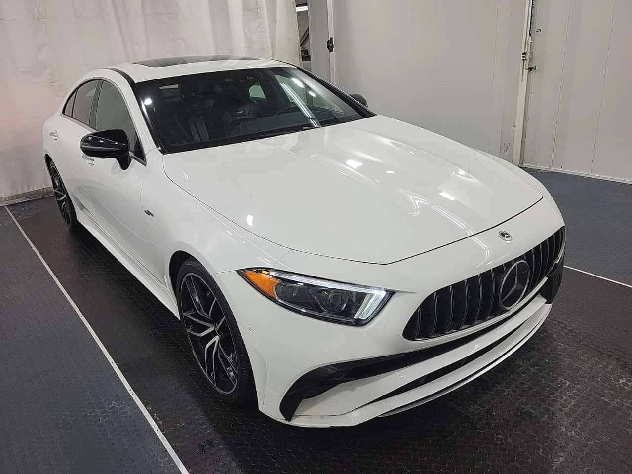 Mercedes-Benz CLS 53 AMG  | DISTRONIC| 360| BURMESTER| �������| CARFAX | Mobile.bg � ����������� 3