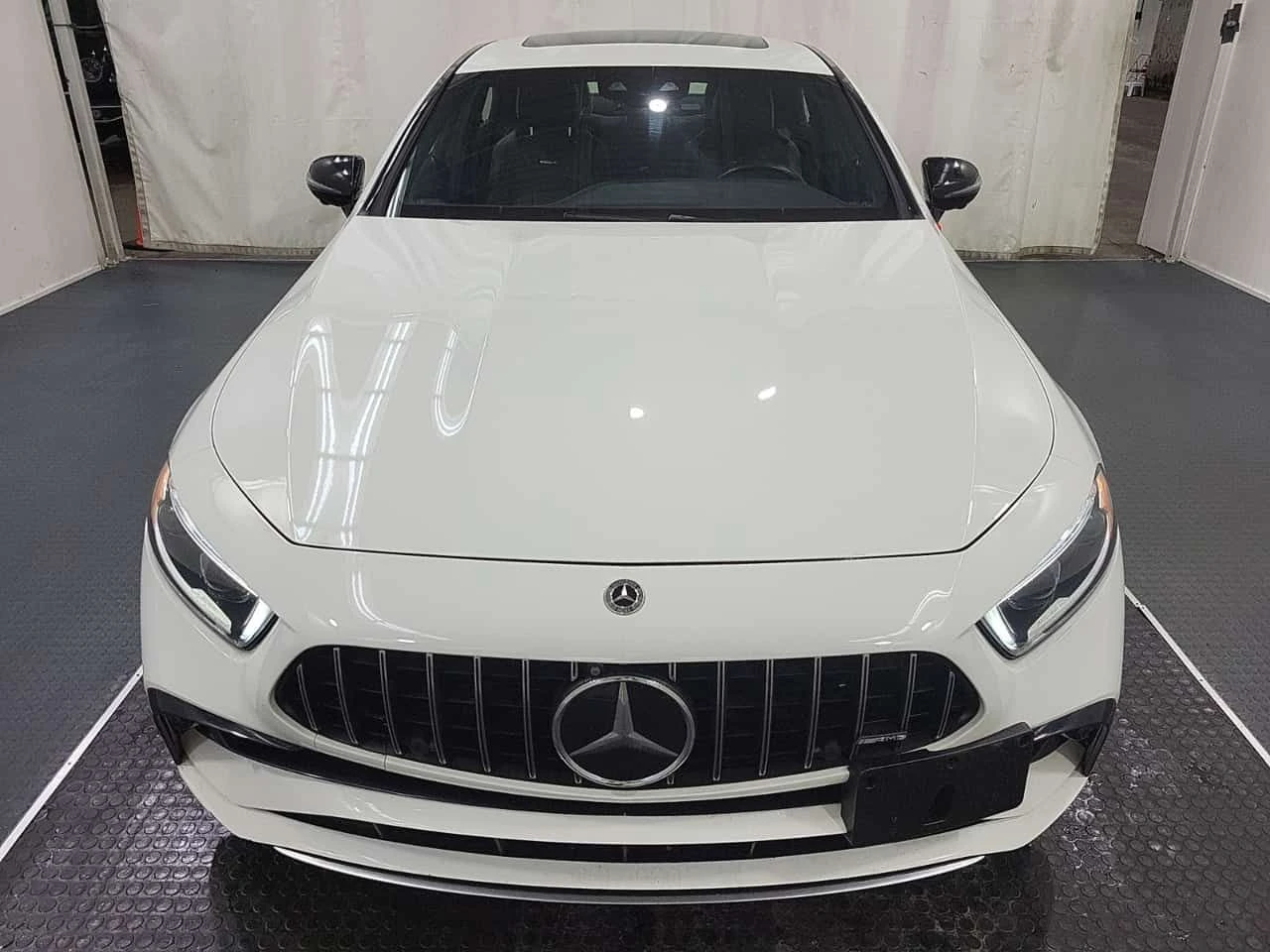 Mercedes-Benz CLS 53 AMG  | DISTRONIC| 360| BURMESTER| �������| CARFAX | Mobile.bg � ����������� 15