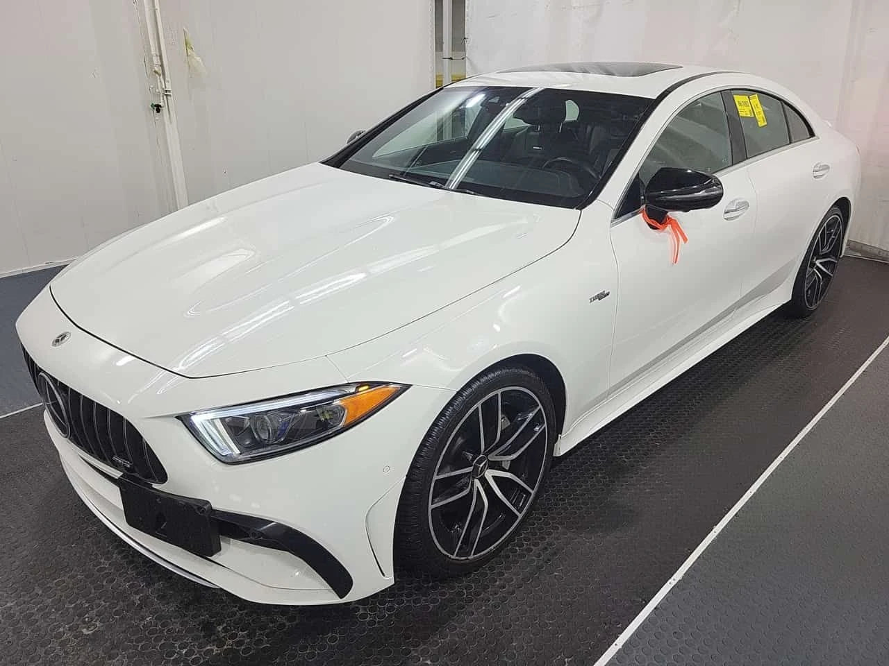 Mercedes-Benz CLS 53 AMG  | DISTRONIC| 360| BURMESTER| ШИБИДАХ| CARFAX | Auto.bg — изображение 1